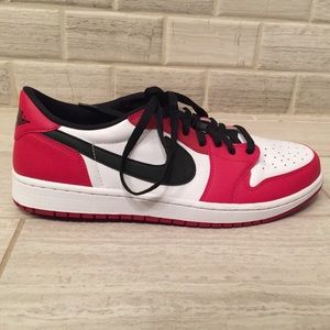 Nike Air Jordan’s